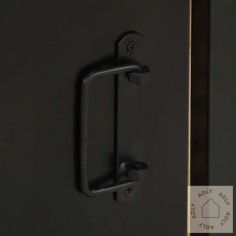 Nattbord 40X30X51 Cm Grovt Heltre Mangotre