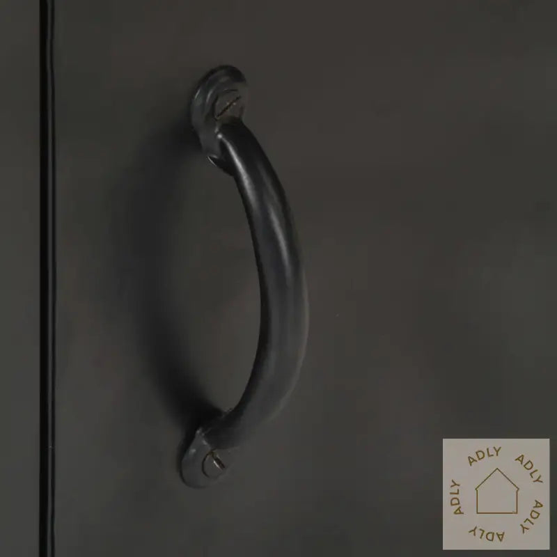 Nattbord 40X30X52 Cm Grovt Mangotre