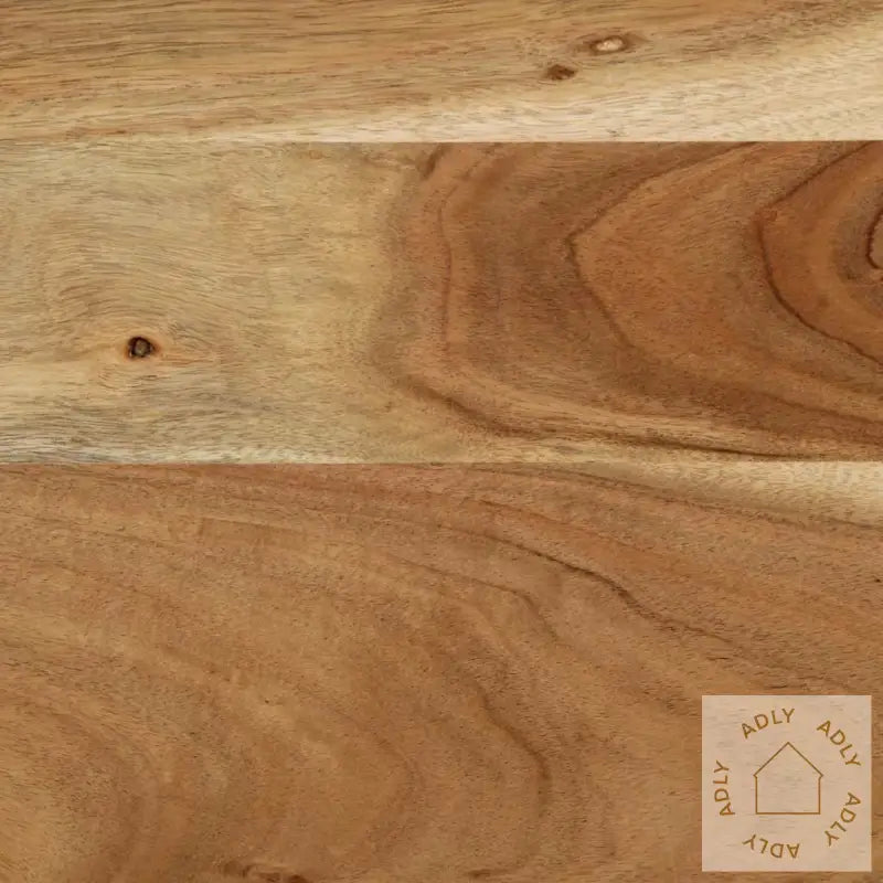 Nattbord 60X32X80 Cm Heltre Akasie