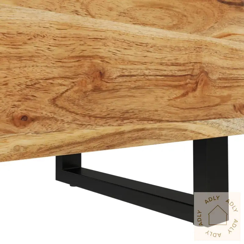 Nattbord 40X33X46 Cm Heltre Akasie