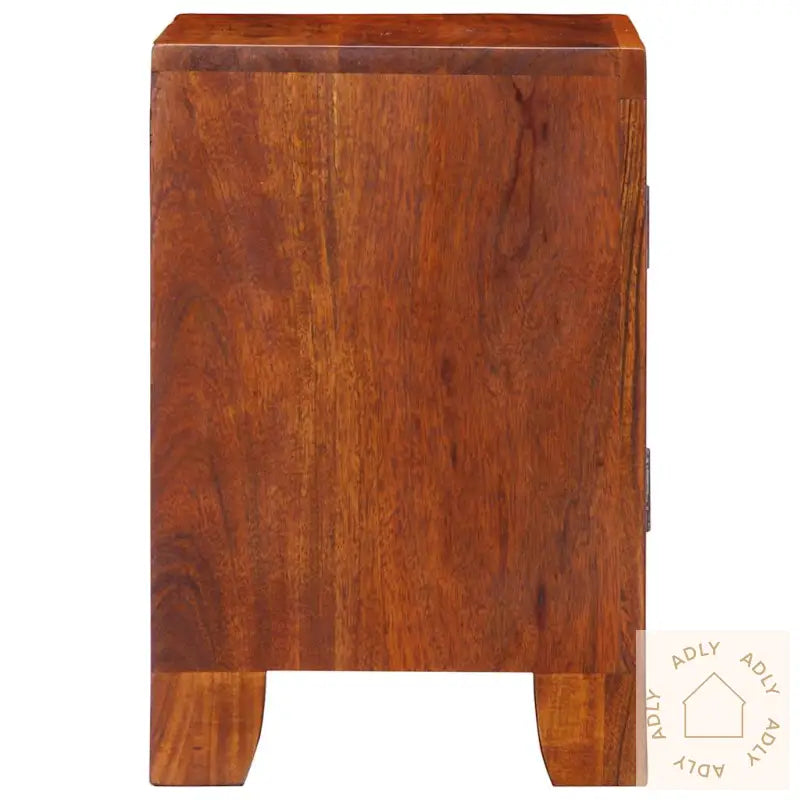 Nattbord 40X30X45 Cm Heltre Akasie
