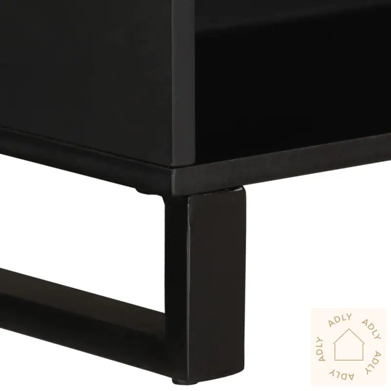 Sideskap 60X33X75 Cm Heltre Akasie