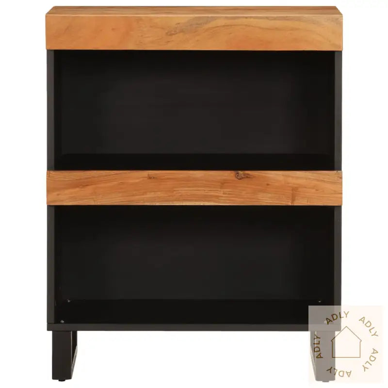 Sideskap 60X33X75 Cm Heltre Akasie