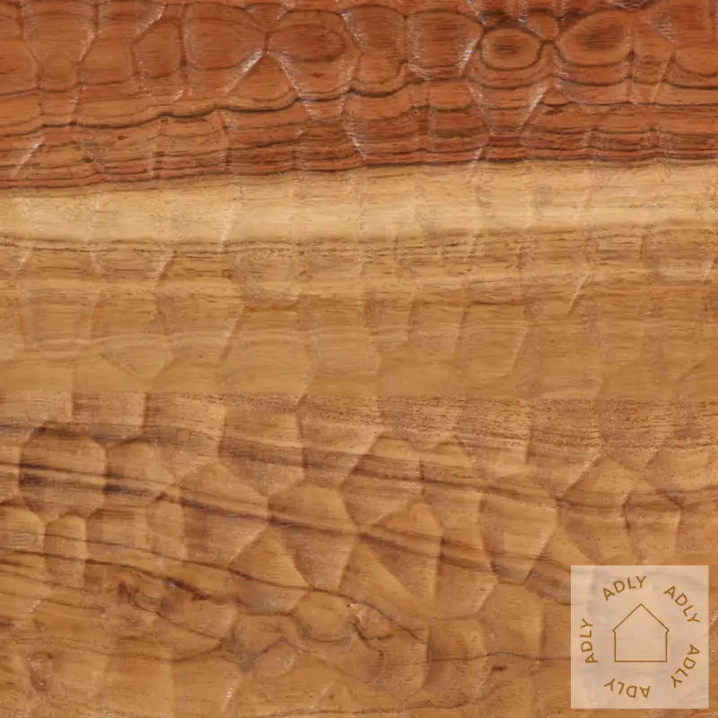 Nattbord 40X33X46 Cm Heltre Akasie