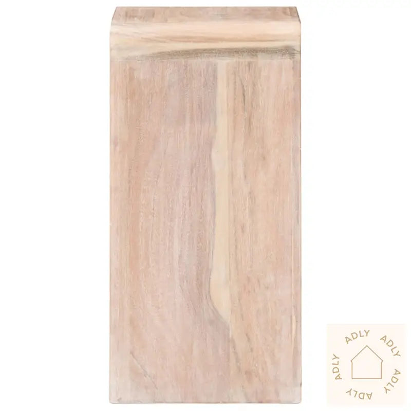 Nattbord 40X30X60 Cm Heltre Akasie