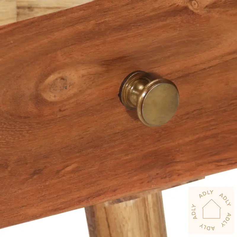 Nattbord Heltre Akasie 45X32X55 Cm