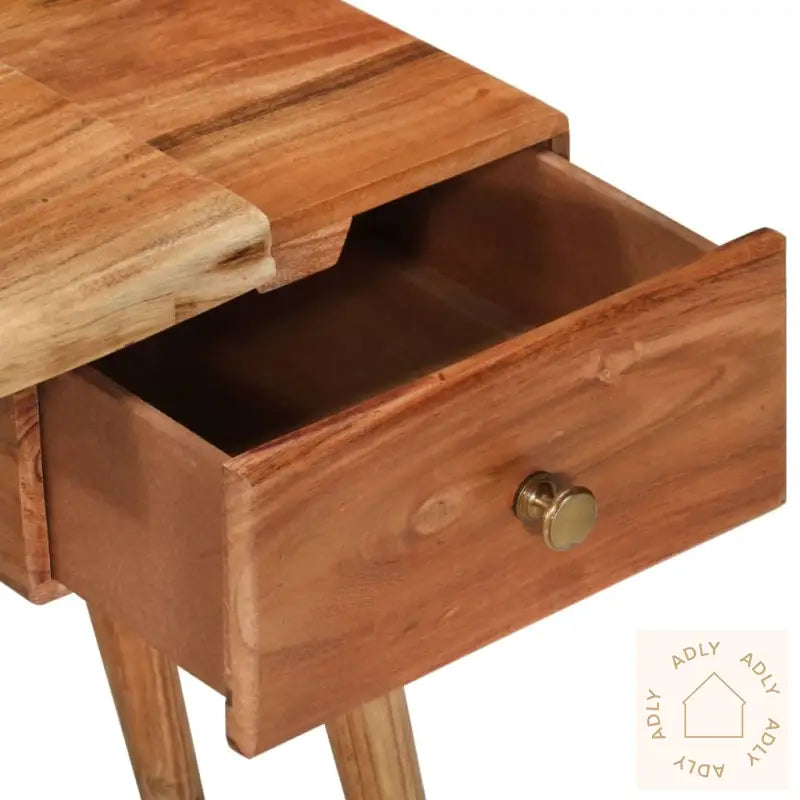 Nattbord Heltre Akasie 45X32X55 Cm