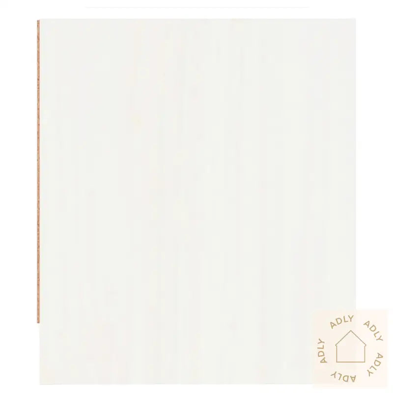 Nattbord Hvit 40X31X35,5 Cm Heltre Furu