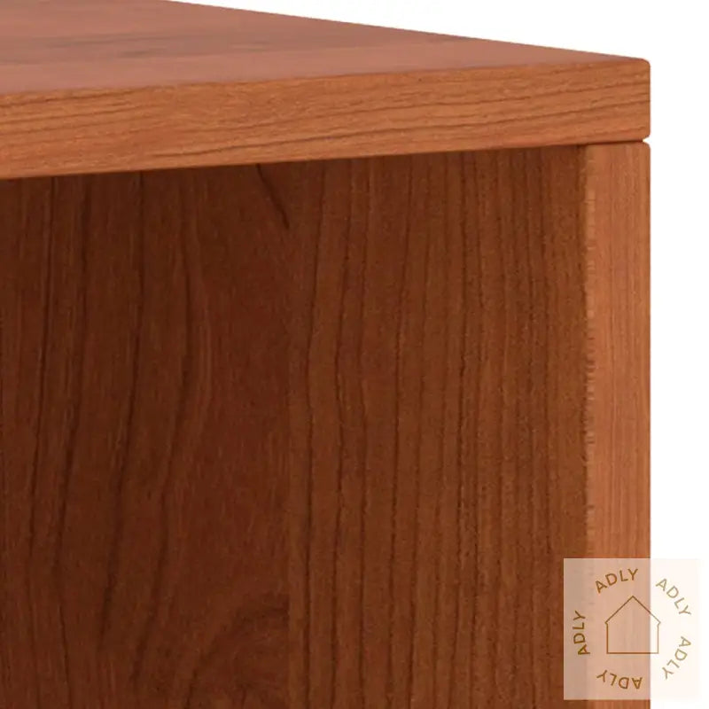 Nattbord 2 Stk Honningbrun 35X30X40 Cm Heltre Furu