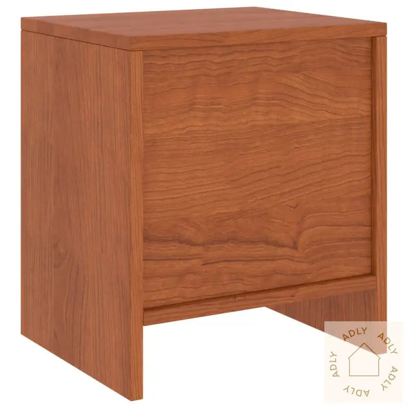 Nattbord 2 Stk Honningbrun 35X30X40 Cm Heltre Furu