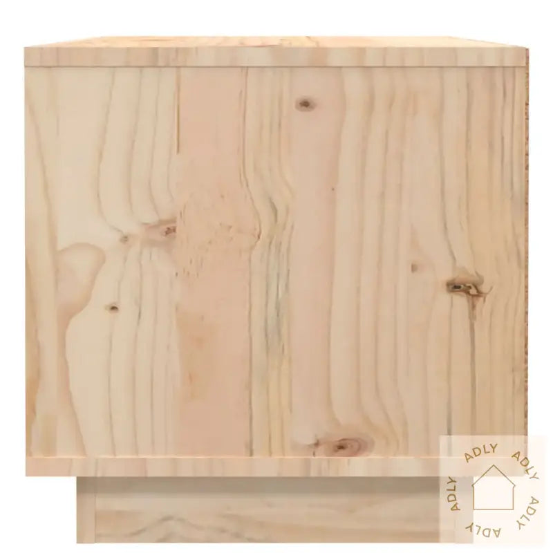 Nattbord 2 Stk 40X34X35 Cm Heltre Furu