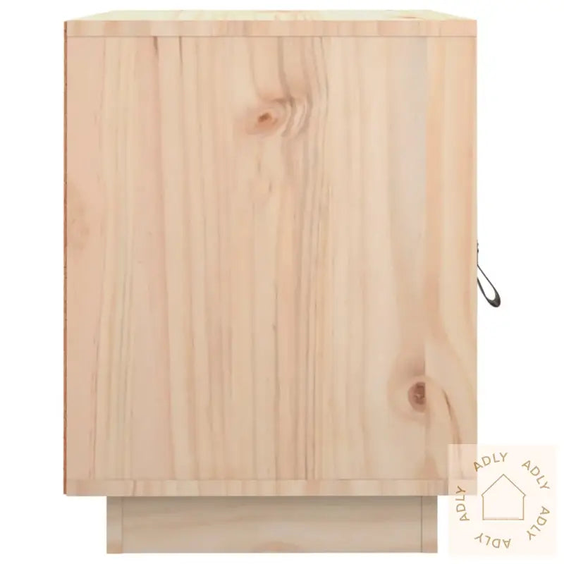 Nattbord 2 Stk 40X34X45 Cm Heltre Furu