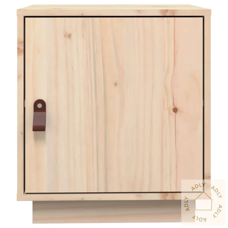 Nattbord 2 Stk 40X34X45 Cm Heltre Furu