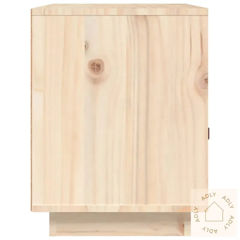 Nattbord 40X34X45 Cm Heltre Furu