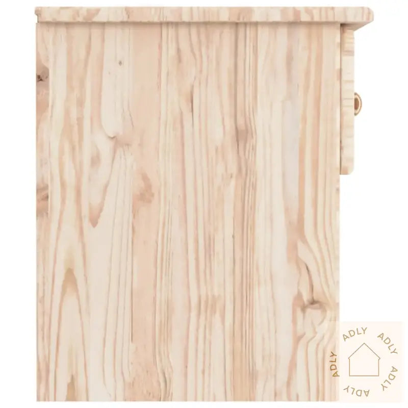 Nattbord Alta 41X35X41 Cm Heltre Furu