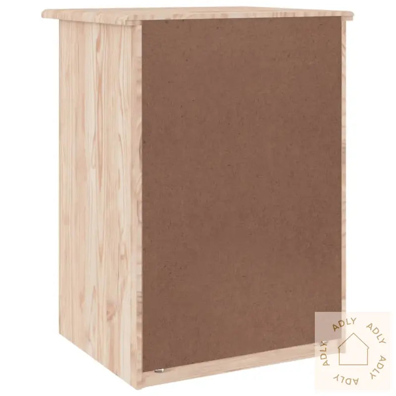 Nattbord Alta 41X35X55,5 Cm Heltre Furu