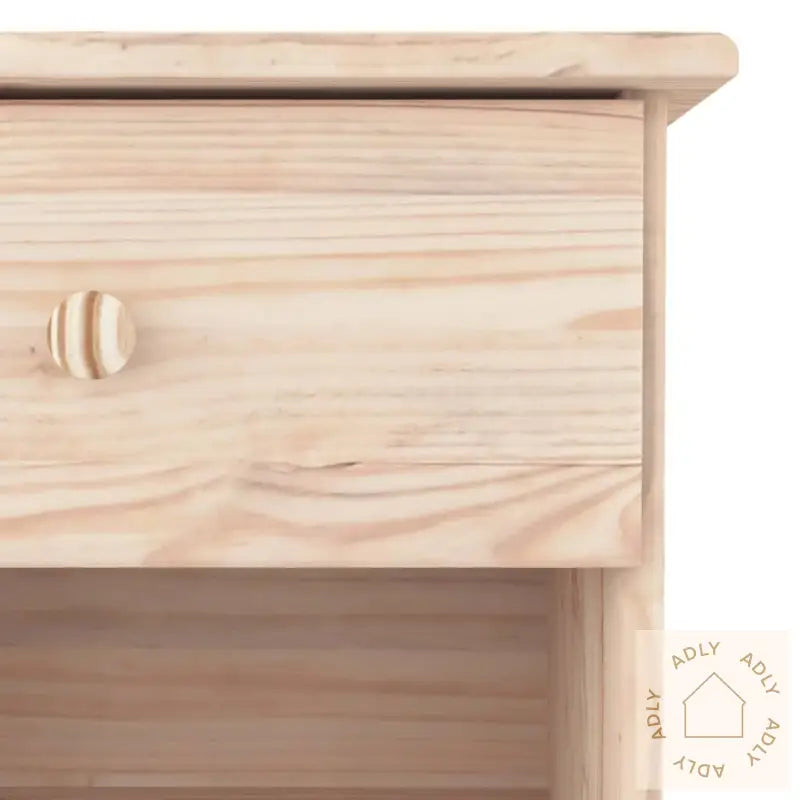 Nattbord Alta 41X35X41 Cm Heltre Furu