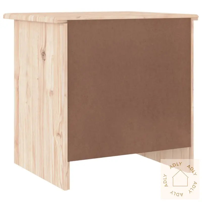 Nattbord Alta 41X35X41 Cm Heltre Furu