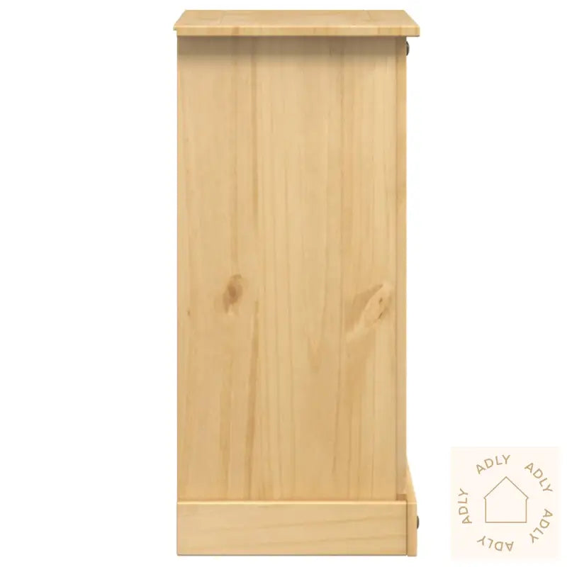 Nattbord Corona 53X39X84 Cm Heltre Furu