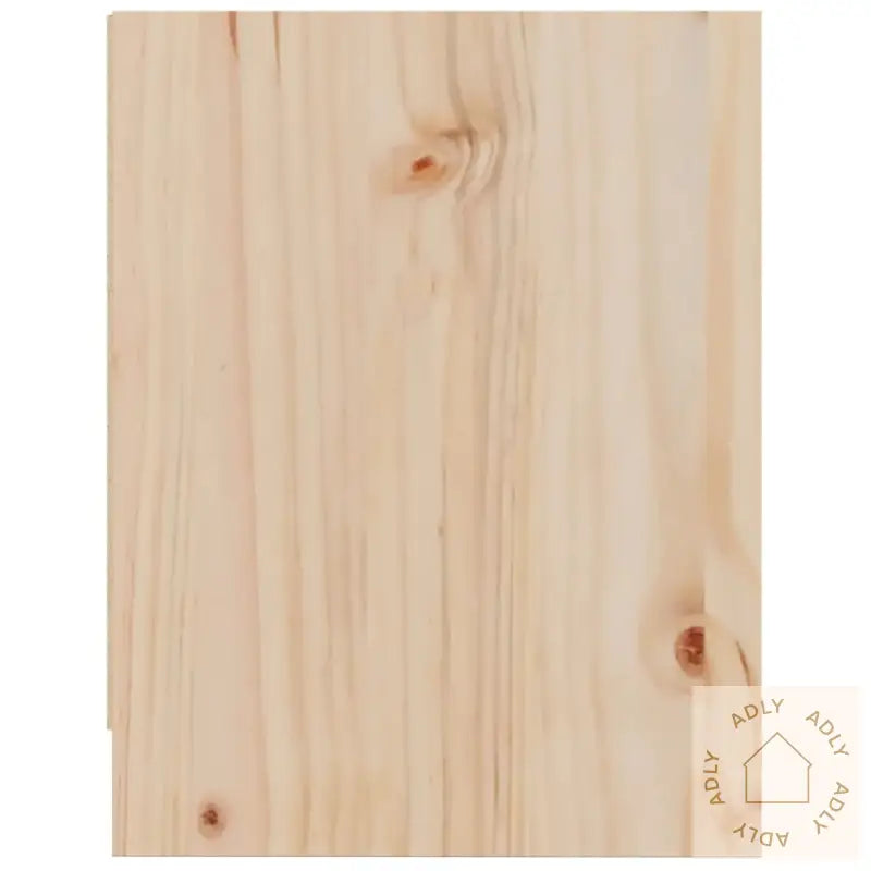 Nattbord 40X30,5X40 Cm Heltre Furu