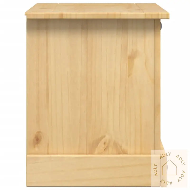 Nattbord Corona 53X39X50 Cm Heltre Furu