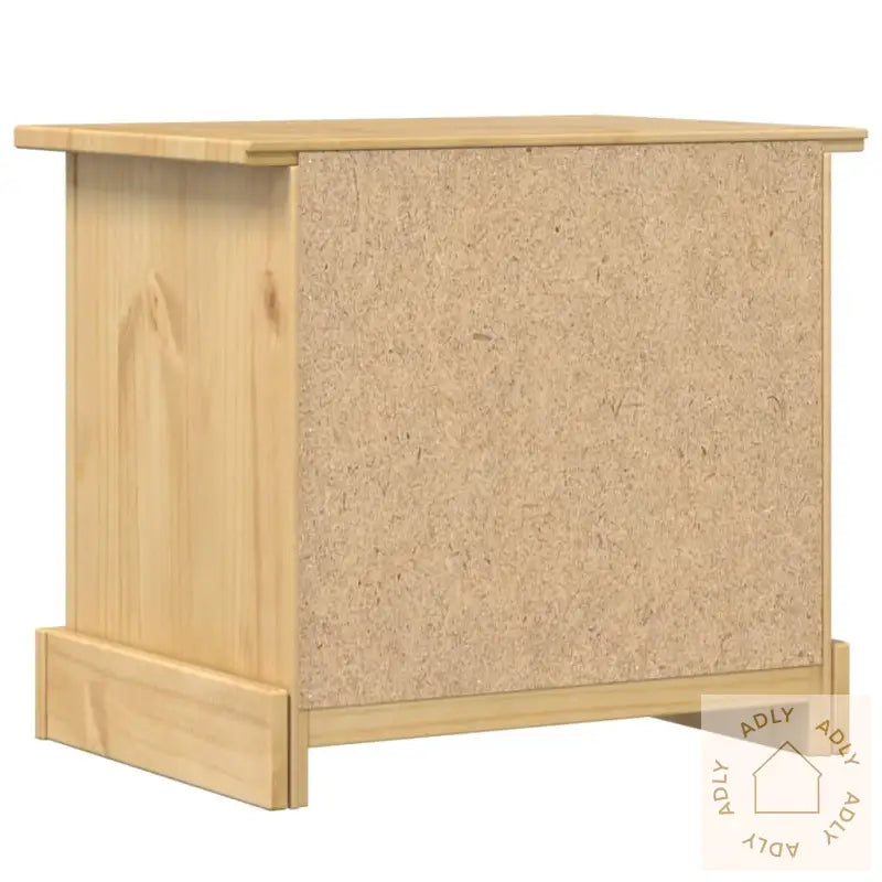 Nattbord Corona 53X39X50 Cm Heltre Furu