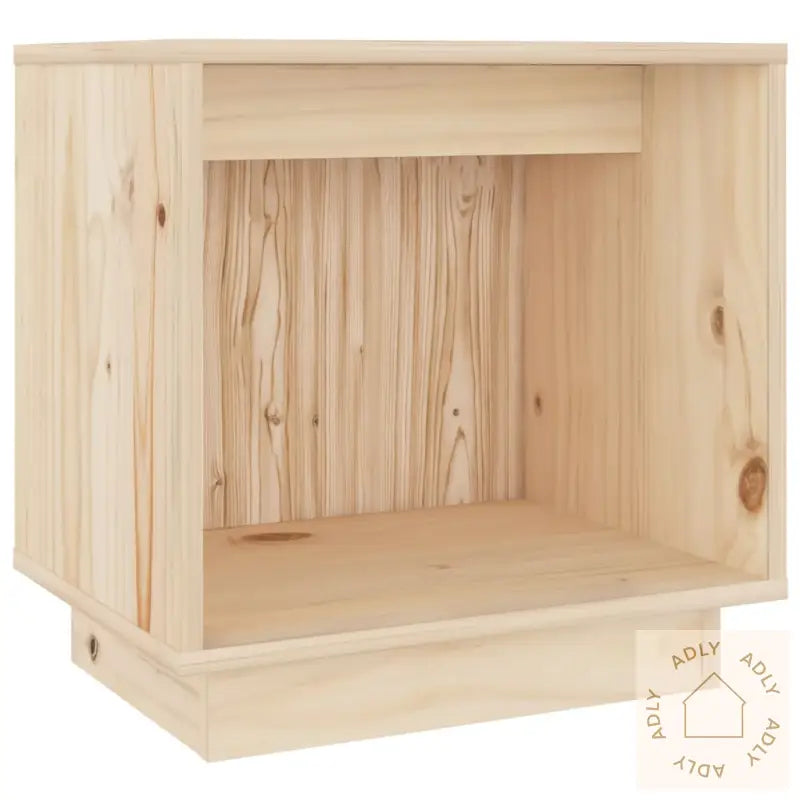 Nattbord 40X30X40 Heltre Furu