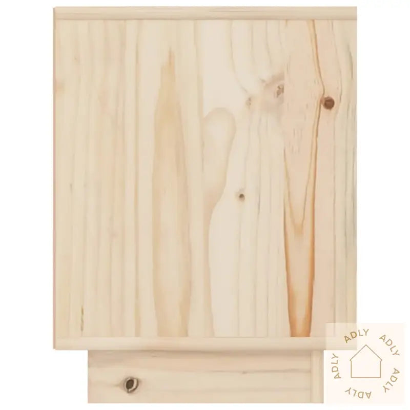 Nattbord 40X30X40 Heltre Furu