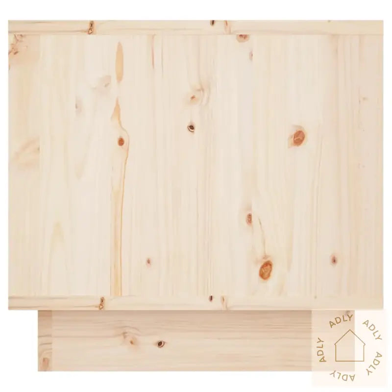 Nattbord 35X34X32 Cm Heltre Furu