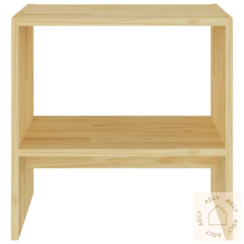 Nattbord 40X30,5X40 Cm Heltre Furu