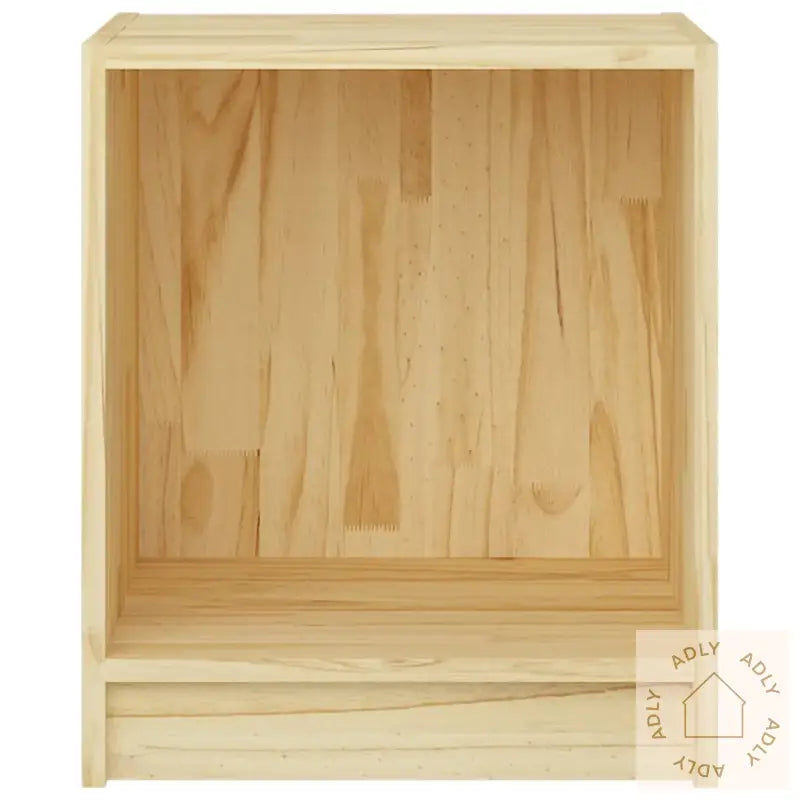 Nattbord 35,5X33,5X41,5 Cm Heltre Furu