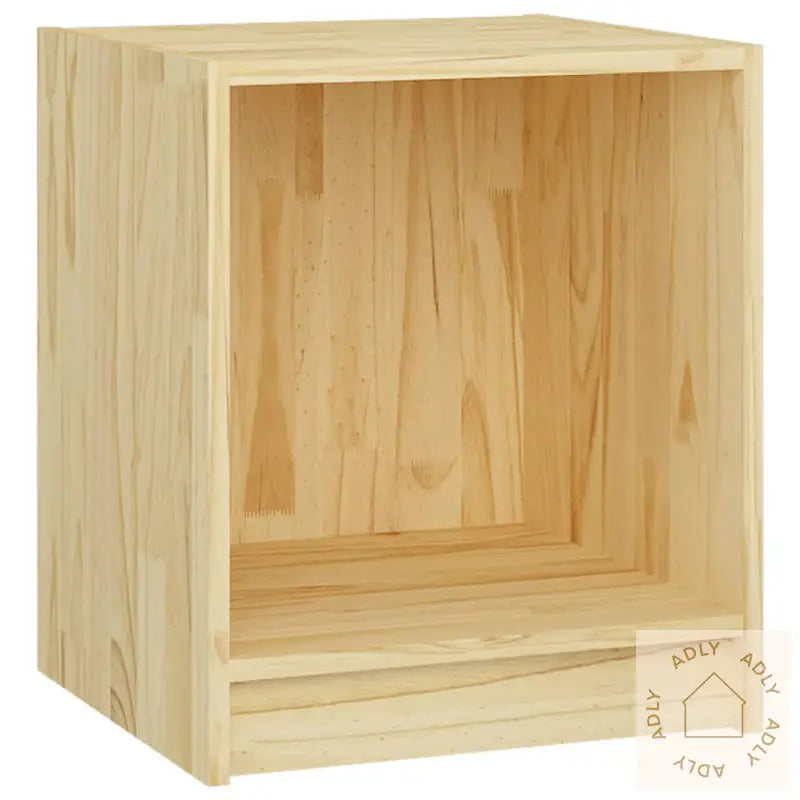 Nattbord 35,5X33,5X41,5 Cm Heltre Furu