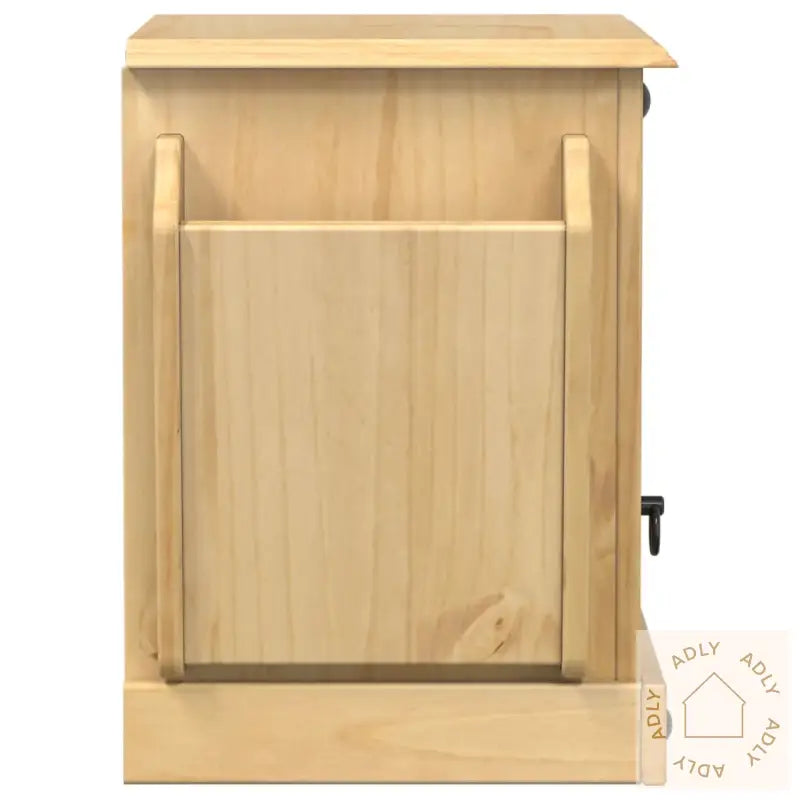 Nattbord Corona 45X35X47,5 Cm Heltre Furu