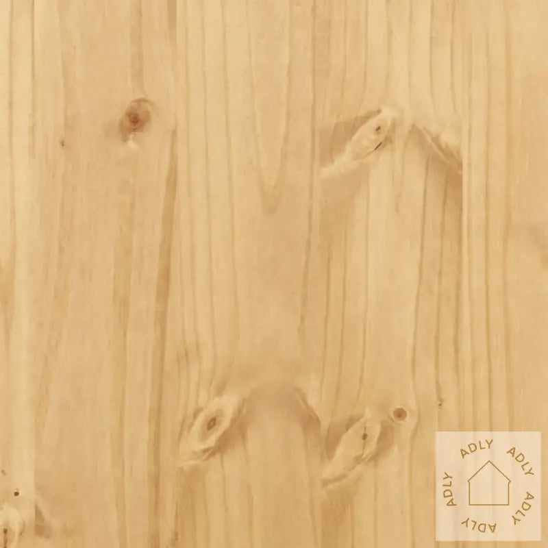 Nattbord Corona 45X35X47,5 Cm Heltre Furu