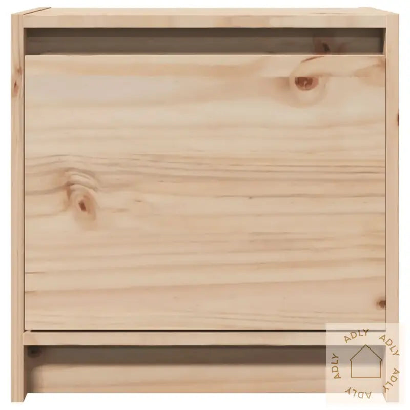 Nattbord 2 Stk 40X30,5X40 Cm Heltre Furu