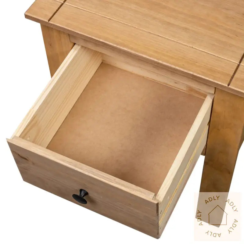 Nattbord 46X40X57 Cm Furu Panama Range