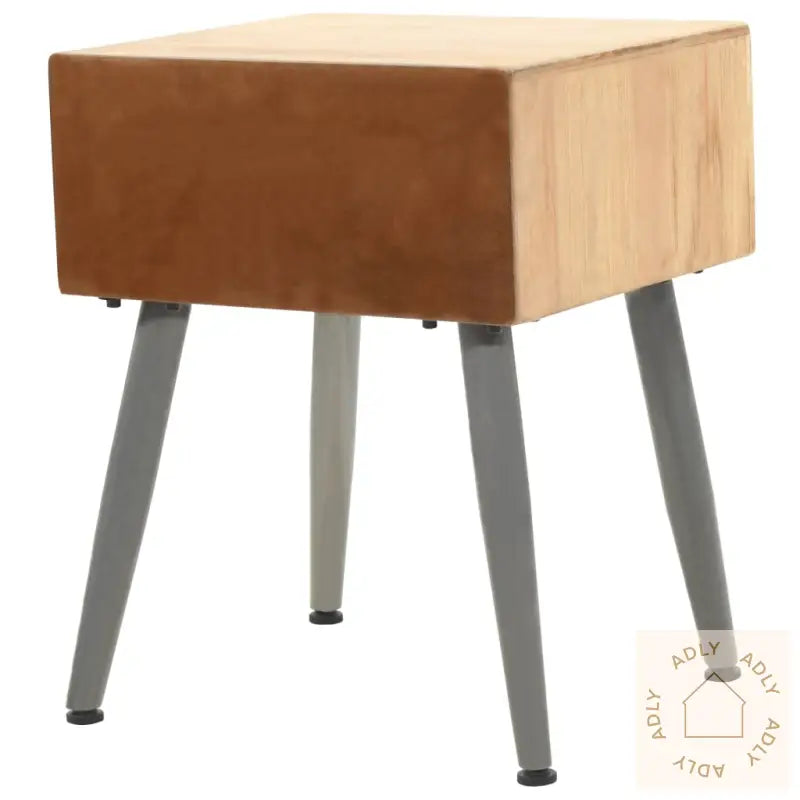 Nattbord Heltre Gran 43X38X50 Cm