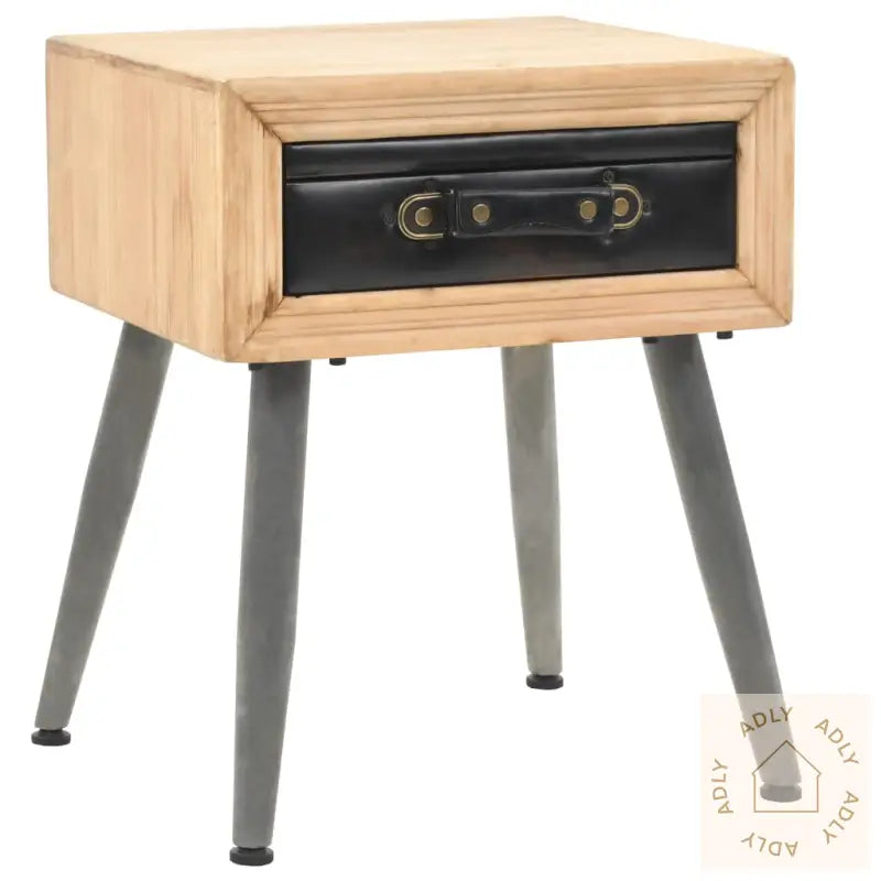 Nattbord Heltre Gran 43X38X50 Cm