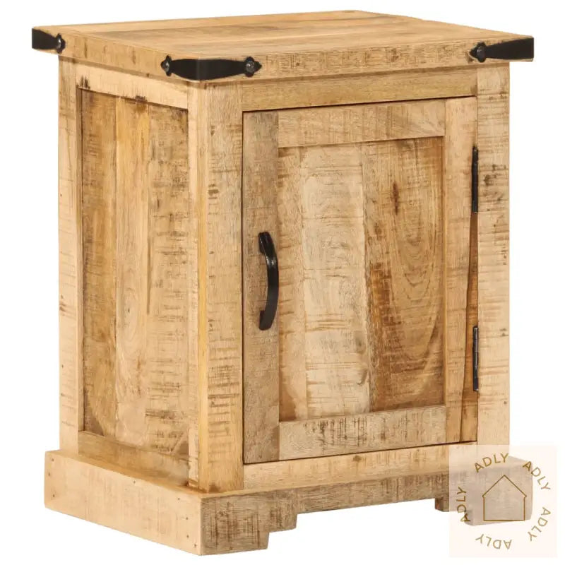 Nattbord 40X35X50 Heltre Mango