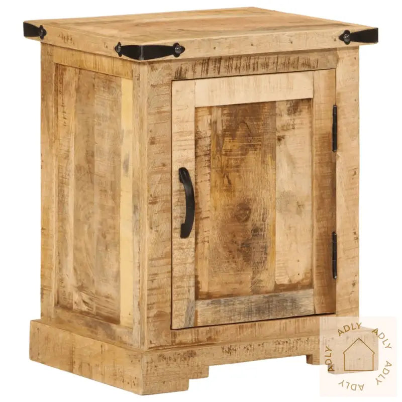 Nattbord 40X35X50 Heltre Mango