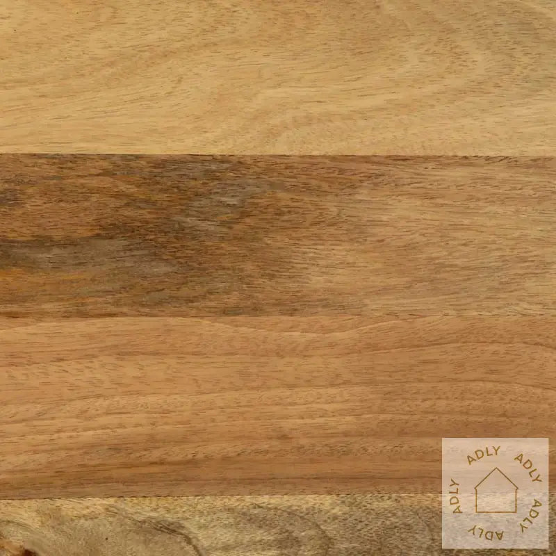 Nattbord Brun 40X33X46 Cm Heltre Mango