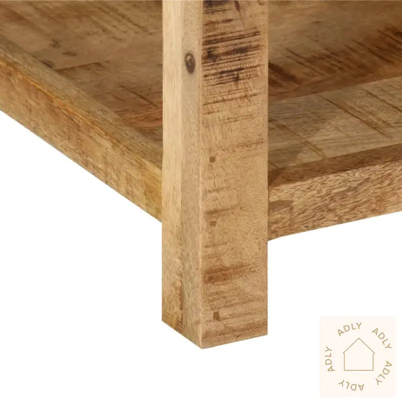 Nattbord 40X40X50 Cm Heltre Mango