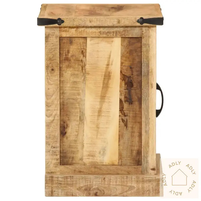 Nattbord 40X35X50 Heltre Mango