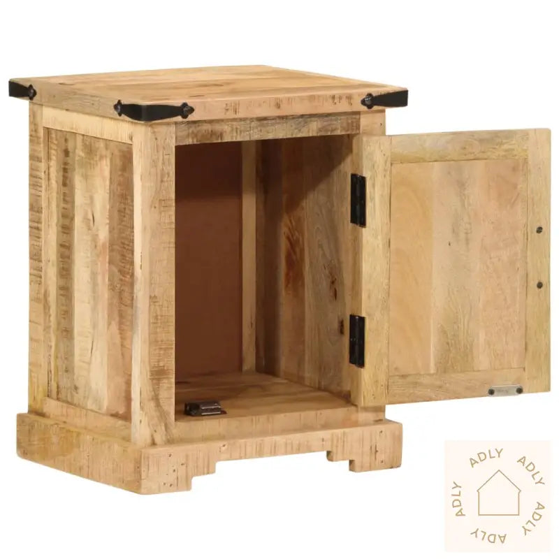 Nattbord 40X35X50 Heltre Mango