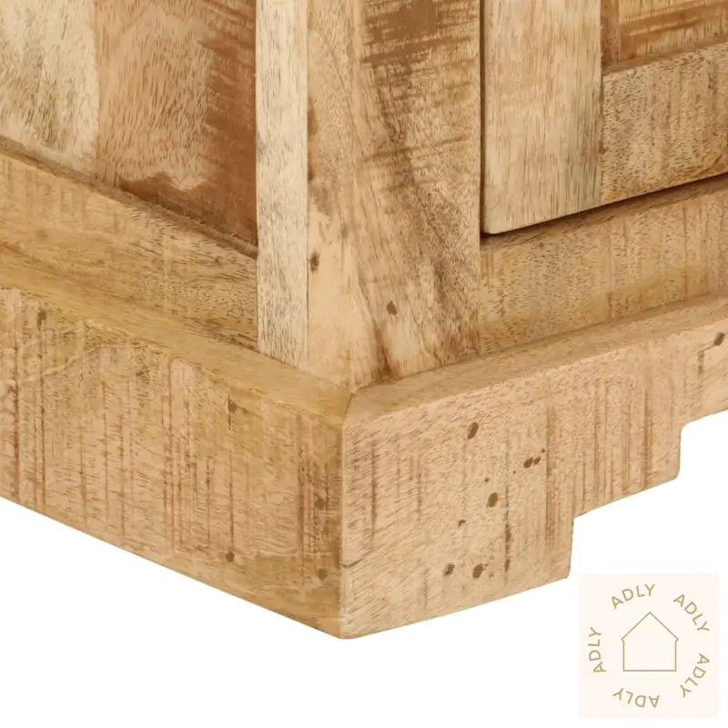 Nattbord 40X35X50 Heltre Mango