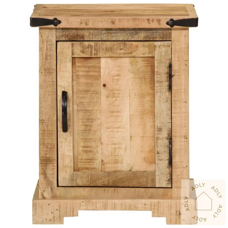 Nattbord 40X35X50 Heltre Mango
