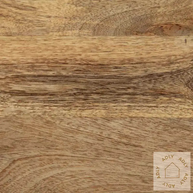 Nattbord 50X33X60 Cm Heltre Mango