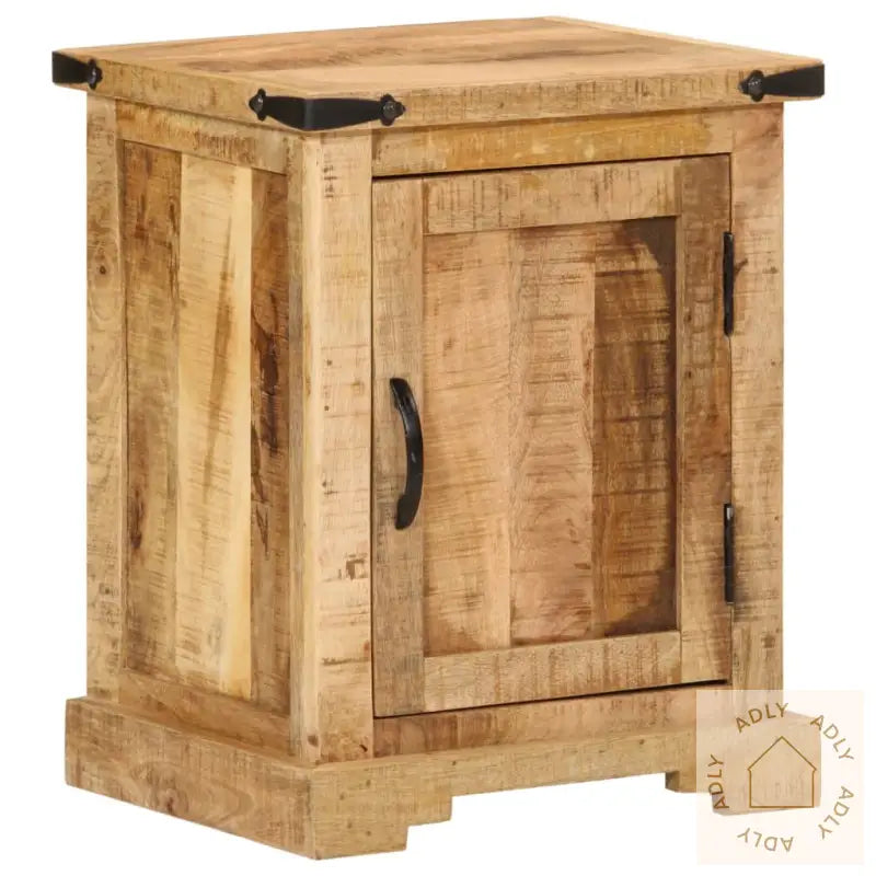 Nattbord 40X35X50 Heltre Mango