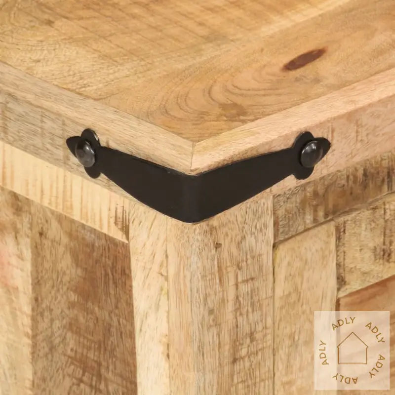 Nattbord 40X35X50 Heltre Mango