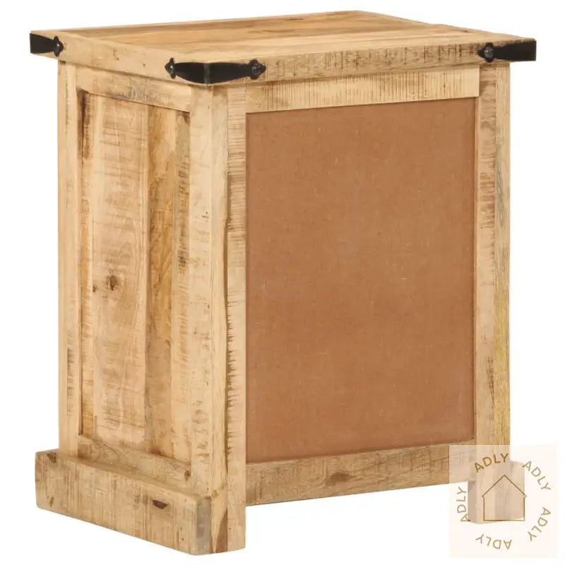 Nattbord 40X35X50 Heltre Mango